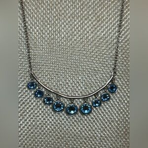 Touchstone Crystal On The Move Necklace